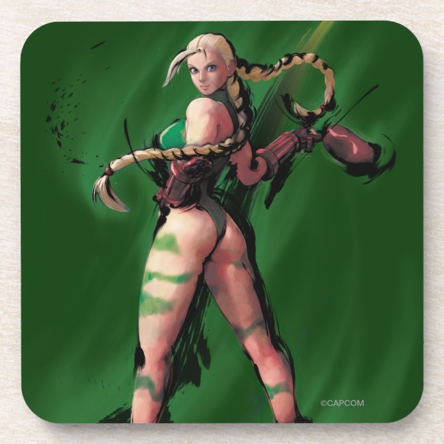 Dessous-de-verre Tour de Cammy (Devant)