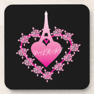 Dessous-de-verre tour de paris