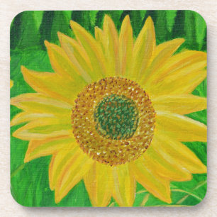 Dessous-de-verre Tournesol