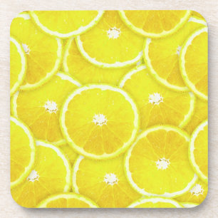 Dessous-de-verre Tranches de citron