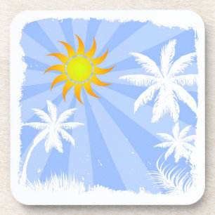 Dessous-de-verre Tropical summer (homonymie)