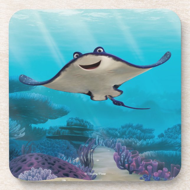 Dessous-de-verre Trouver Dory | M. Ray (Devant)