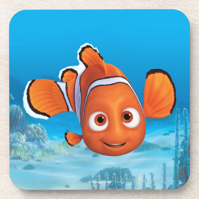 Dessous-de-verre Trouver Dory Nemo (Devant)