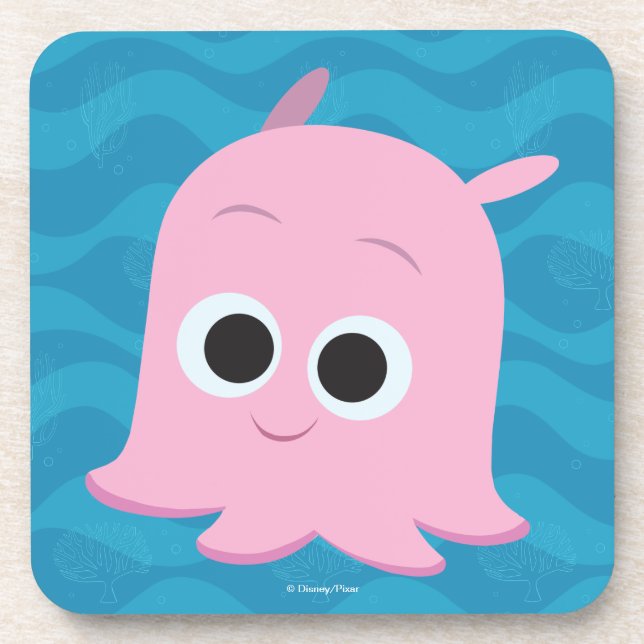 Dessous-de-verre Trouver Dory | Perle (Devant)