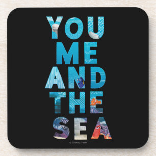Dessous-de-verre Trouver Dory You Me & the Sea