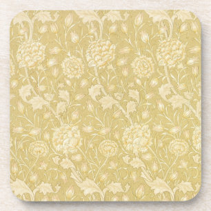 Dessous-de-verre Tulipes sauvages par William Morris, Art des Fleur