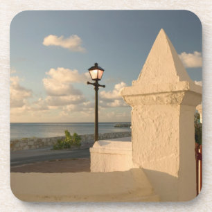 Dessous-de-verre Turks and Caicos, île de Grand Turk, Cockburn