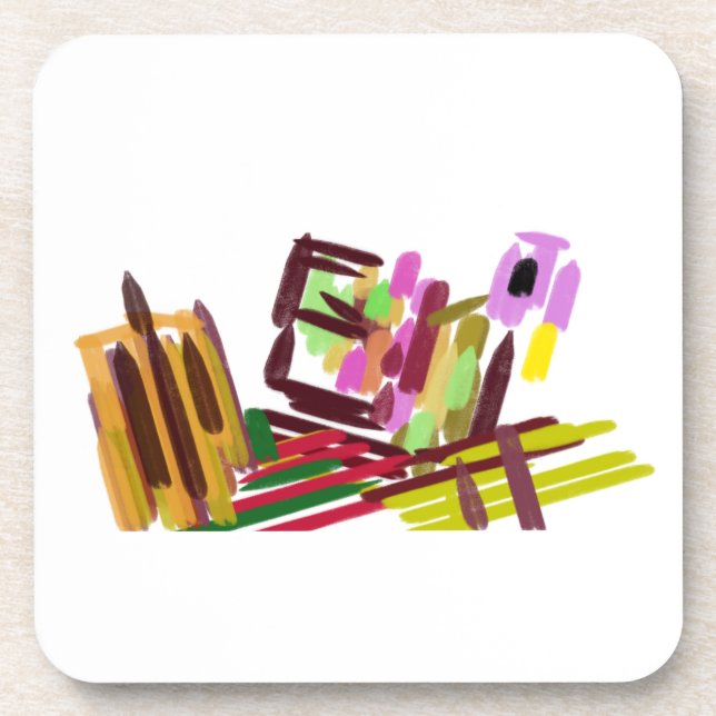 Dessous-de-verre Turquie (Devant)