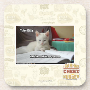 Dessous-de-verre Tuteur Kitty