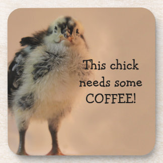 Dessous-de-verre Ugly Chick