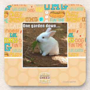 Dessous-de-verre Un jardin Down�