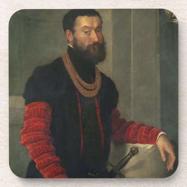 Dessous-de-verre Un soldat (Devant)