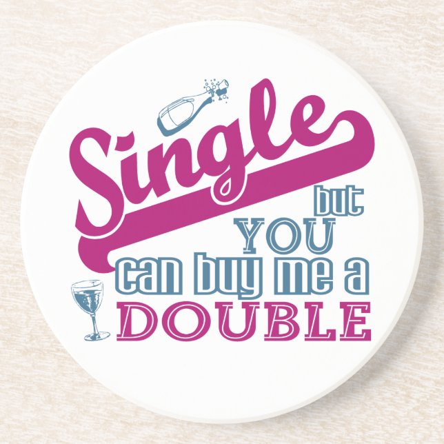 DESSOUS DE VERRE UNIQUE (Devant)