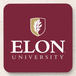 Dessous-de-verre Université Elon