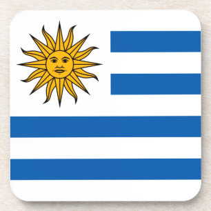 Dessous-de-verre Uruguay