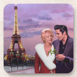 Dessous-de-verre Vacances de Paris