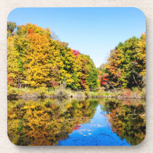 Dessous-de-verre Vassar Farms Pond