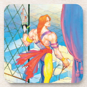 Dessous-de-verre Vega après combat