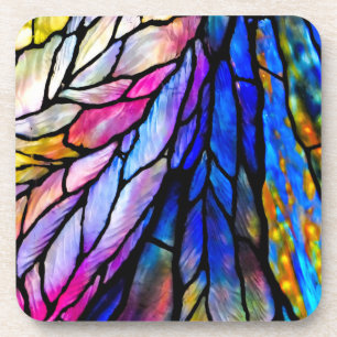 Dessous-de-verre Verre tendu par Tiffany