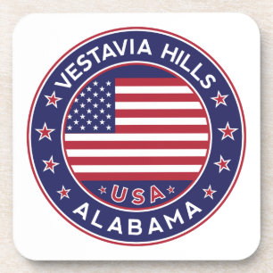Dessous-de-verre Vestavia Hills, Alabama