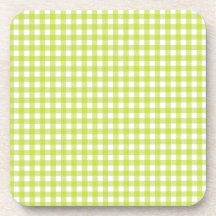 Vichy Vert pomme