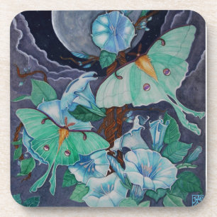 Dessous-de-verre Vida de la Luna