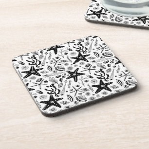 Dessous-de-verre Vie marine