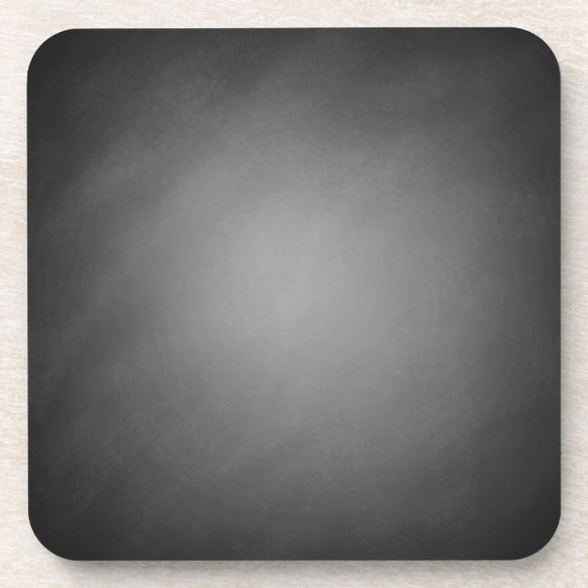 Dessous-de-verre Vignette Chalkboard tendance (Devant)