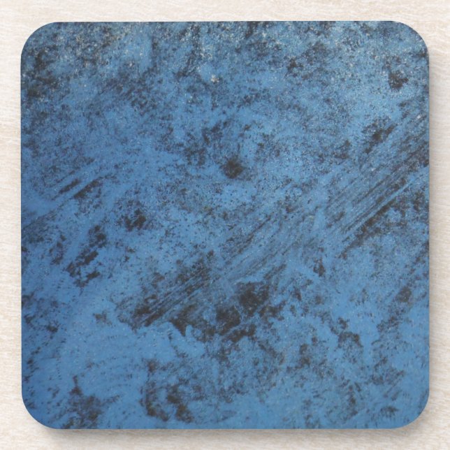 Dessous-de-verre Vintage bleu clair (Devant)