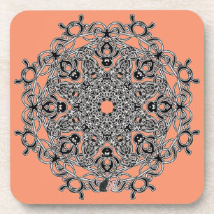 Dessous de verre Vivace Octa Glyph Dusk