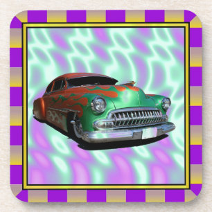 Dessous-de-verre Voiture classique