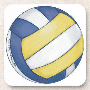 Dessous-de-verre Volleyball