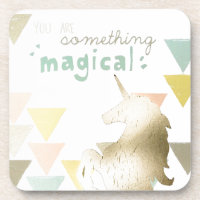 Vous Êtes Quelque Chose De Magique Or Unicorn