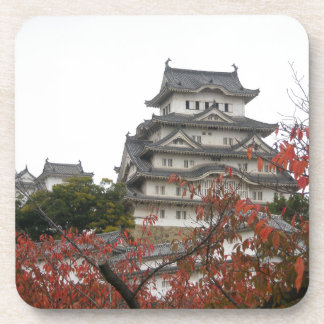Dessous-de-verre Voyage Château Himeji
