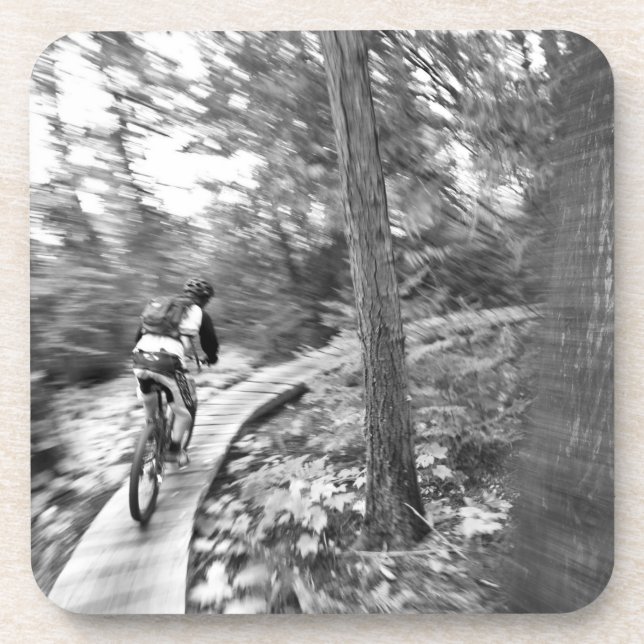 Dessous-de-verre VTT Aaron Rodgers sur l'escalier pour (Devant)