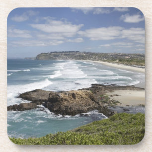 Dessous-de-verre Vue de Lawyers Head le long de St Kilda et St