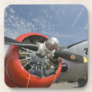 Dessous-de-verre WA, Arlington, Arlington Fly-in, spectacle militai