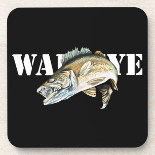 Dessous-de-verre Walleye
