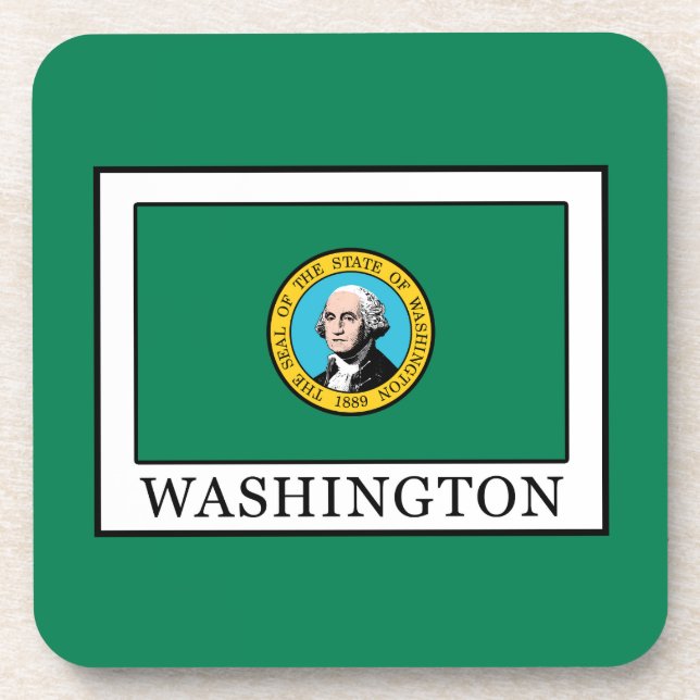 Dessous-de-verre Washington (Devant)