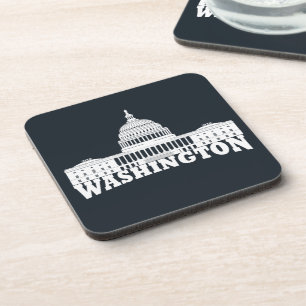 Dessous-de-verre washington capitol building