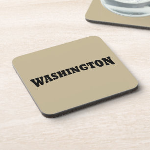 Dessous-de-verre washington city