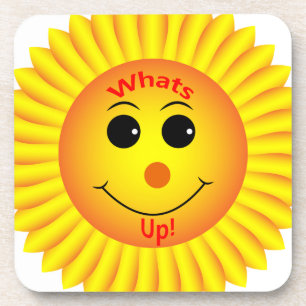 Dessous-de-verre Whats Up !