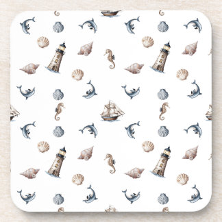 Dessous-de-verre Whispers Océaniques !