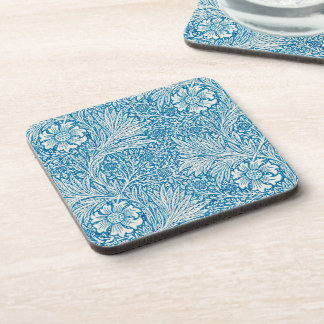 Dessous-de-verre William Morris Marigold tirage vintage