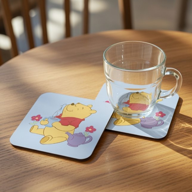Dessous-de-verre Winnie (Créateur téléchargé)