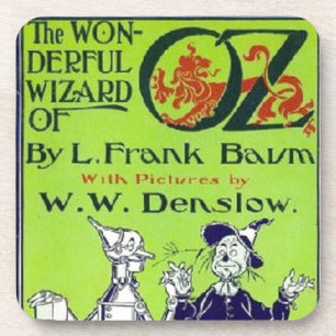 Dessous-de-verre Wizard of Oz