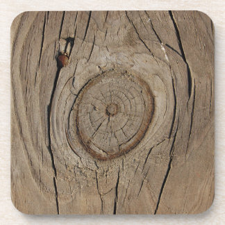 Dessous-de-verre Wood design coaster