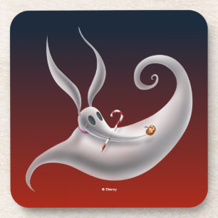 Dessous-de-verre Zéro  Happy Haunting