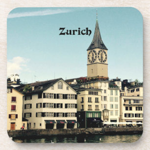Dessous-de-verre Zurich, Suisse