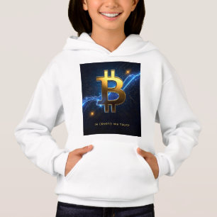 Dessus de capuche En Crypto Nous Faisons Confiance